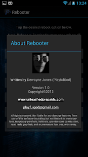 Rebooter Screenshots 1