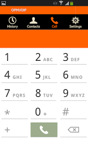 Download OPMVOIP low-cost calls APK for Android
