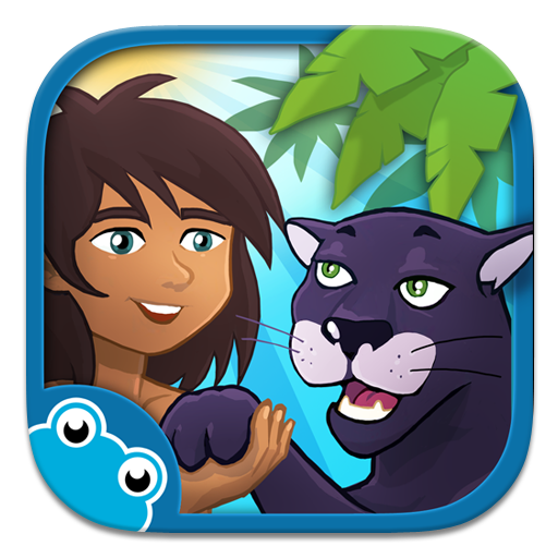 The Jungle Book - Kids' tale 書籍 App LOGO-APP開箱王