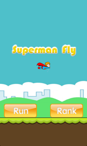 免費下載休閒APP|Flappy superman app開箱文|APP開箱王