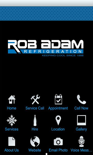Rob Adam Refrigeration