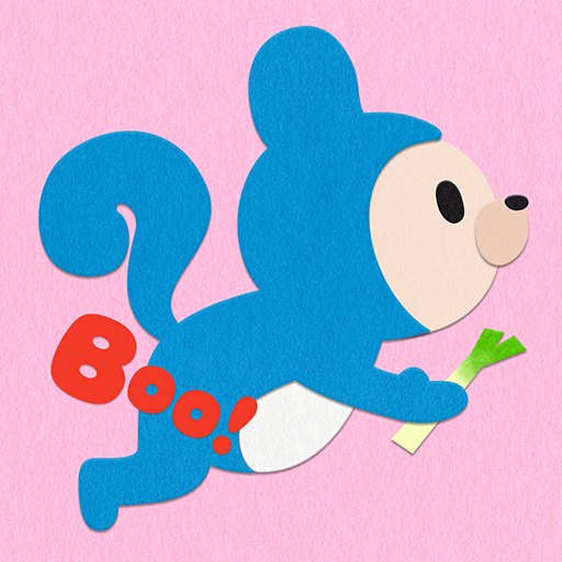 Boo! Boo! Petz LOGO-APP點子