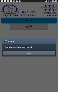 Gruppo ITL Alarm Screenshots 3