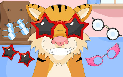 Mr Tiger the House Spider poster 2