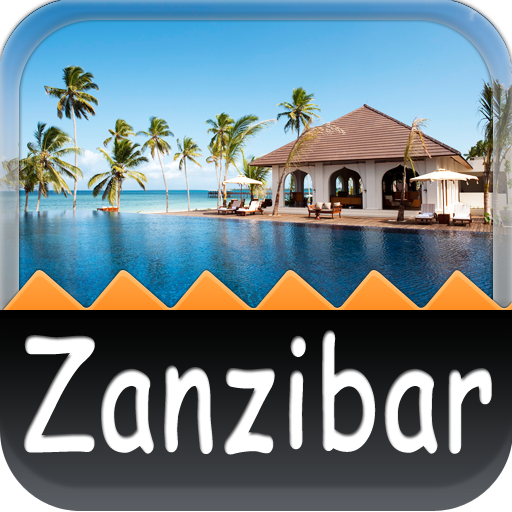 Zanzibar Offline Map Guide LOGO-APP點子