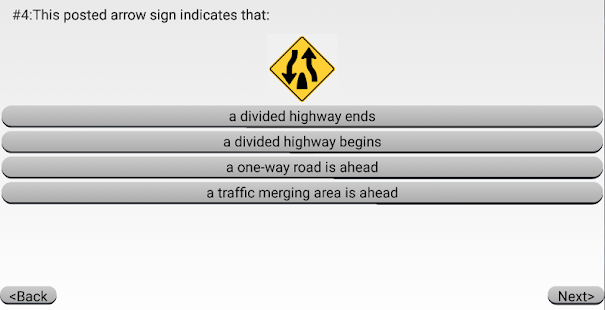 How to install Florida DMV Practice Exams 1.04 mod apk for bluestacks