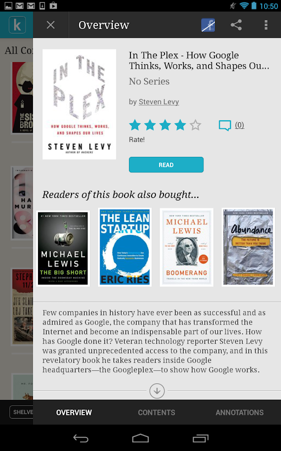 Kobo Books Android Apps on Google Play