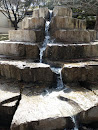 Mountain View College Courtyard Fountain 