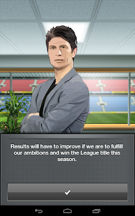 Football Director 2014 - screenshot thumbnail