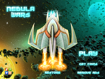 Nebula Wars - Free Star Galaxy