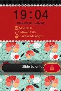 How to download Go Locker Autumn Floral patch 1.0 apk for laptop