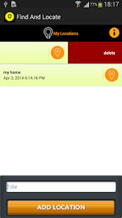 Find N Locate Screenshots 5