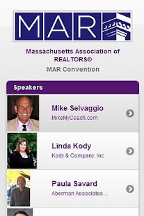 Mass. Assoc. of Realtors Screenshots 6
