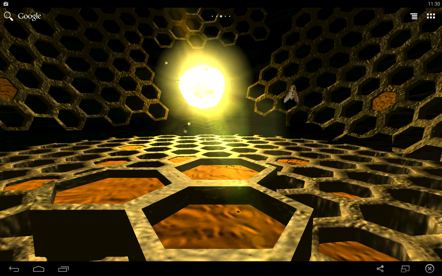 Beehive Live Wallpaper - Android Apps on Google Play