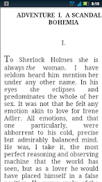 Adventures of Sherlock Holmes by HughesMath poster 4