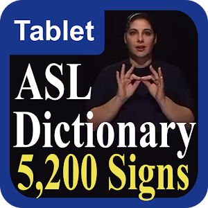 ASL Dictionary for Tablets 1.6