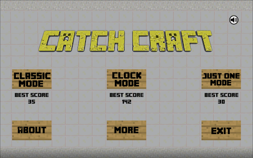 CatchCraft -Minecraft minigame