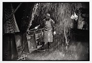 TX34 Sola Gratia. Het binnenhalen van de vis