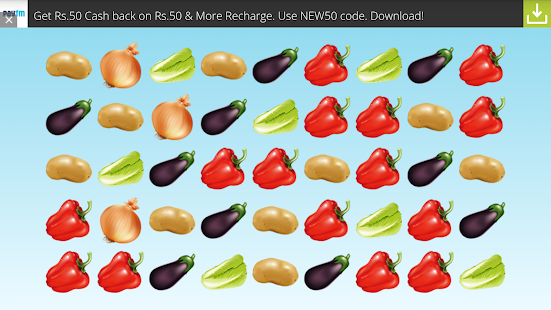How to install Match The Vegetable 1 mod apk for laptop