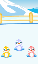 Kids Game-Penguin Slaps poster 2