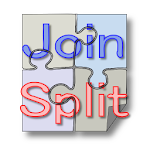 File Join and Split Apk