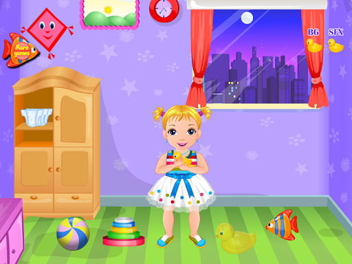 免費下載休閒APP|嬰兒護理遊戲的女孩 app開箱文|APP開箱王