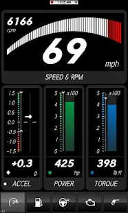 DashCommand (OBD ELM Scanner) - screenshot thumbnail