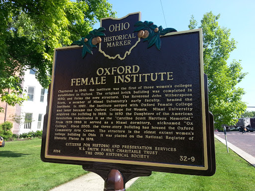 Oxford Female Institute
