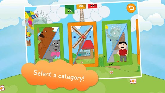 Free Download 100+ Kids Sliding Puzzle Free APK