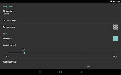 Toggle Network Type 5.0 (root) Screenshots 9