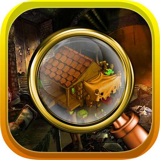 Hidden Objects In Modern Room LOGO-APP點子