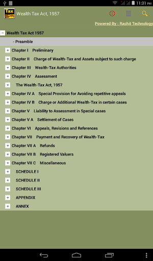 Wealth Tax Act 1957