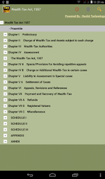 Wealth Tax Act 1957 poster 1