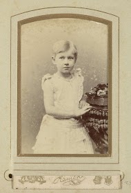 Portret van An Kessler