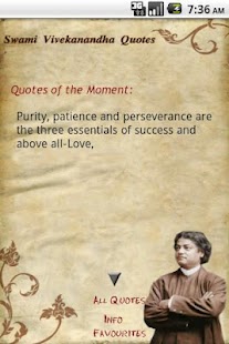 How to mod Swami Vivekanandha Quotes 1.2 mod apk for bluestacks
