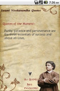 How to download Swami Vivekanandha Quotes 1.2 mod apk for pc