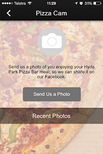 Hyde Park Pizza Screenshots 8