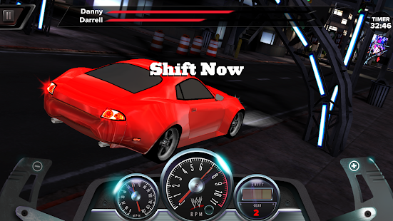 WWE: John Cena's Fast Lane - screenshot thumbnail