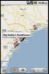 Big Daddy's Roadhouse Grill poster 3
