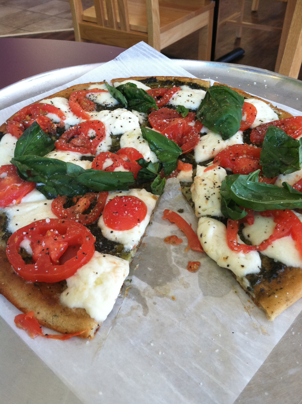 Peace a Pizza GlutenFree Catonsville 2024