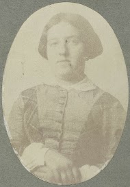 Portret van Charlotte Asser