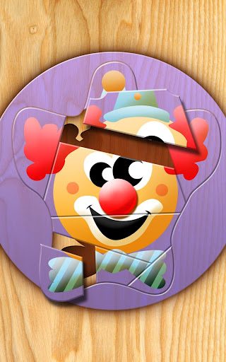 【免費家庭片App】My first puzzles : Circus-APP點子