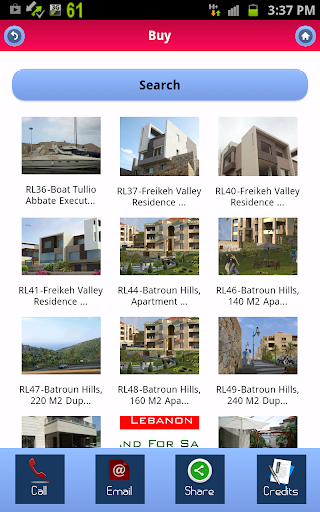 【免費生活App】Realty Lebanon Real Estate-APP點子