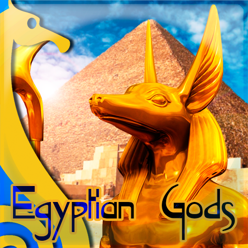 Gods of Egypt 書籍 App LOGO-APP開箱王