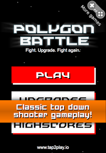 Polygon Battle Arcade Shooter Screenshots 16