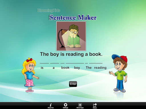免費下載教育APP|Sentence Maker Lite Version app開箱文|APP開箱王