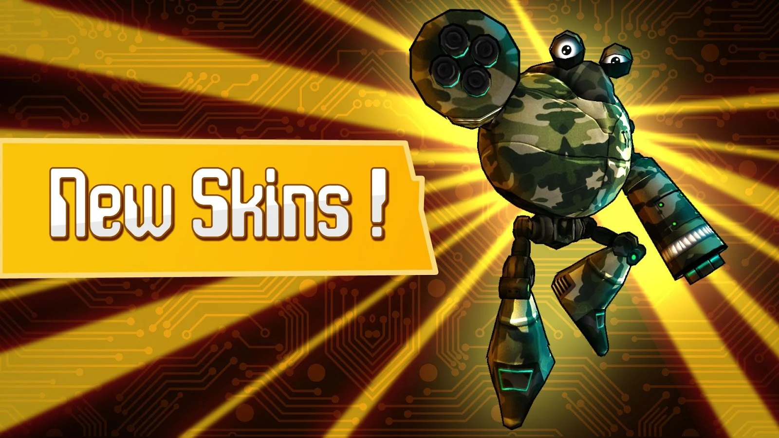 Circuit Chaser - screenshot