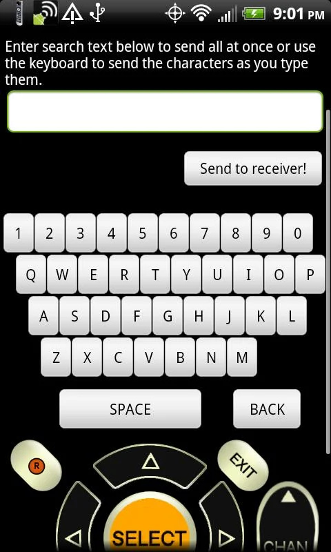 DirecTV Remote+ Pro - screenshot