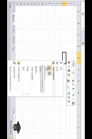 MS Office® 2010 Pro Course HD - screenshot