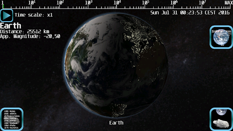 Asteroid Watch poster 3